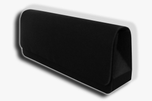 Clutch Bag klassisch schwarz