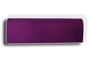 Clutch Bag slim Lila