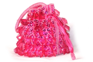 Pompadourt�schchen pinkros�
