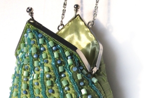 Abendtasche nostalgisch