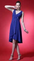 Abendkleid kurz, auch in lang f�r nur 129,00 Euro!