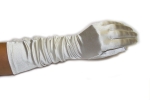 Braut Handschuhe Satin