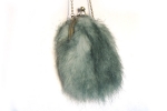 Fellt�schchen aus Kunstpelz flauschig