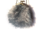 Fellt�schchen flauschig aus Kunstfell