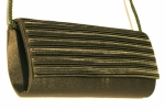 Abendtasche - Clutchbag Olivgrün