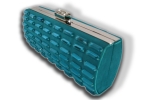 Clutch Bag in T�rkis